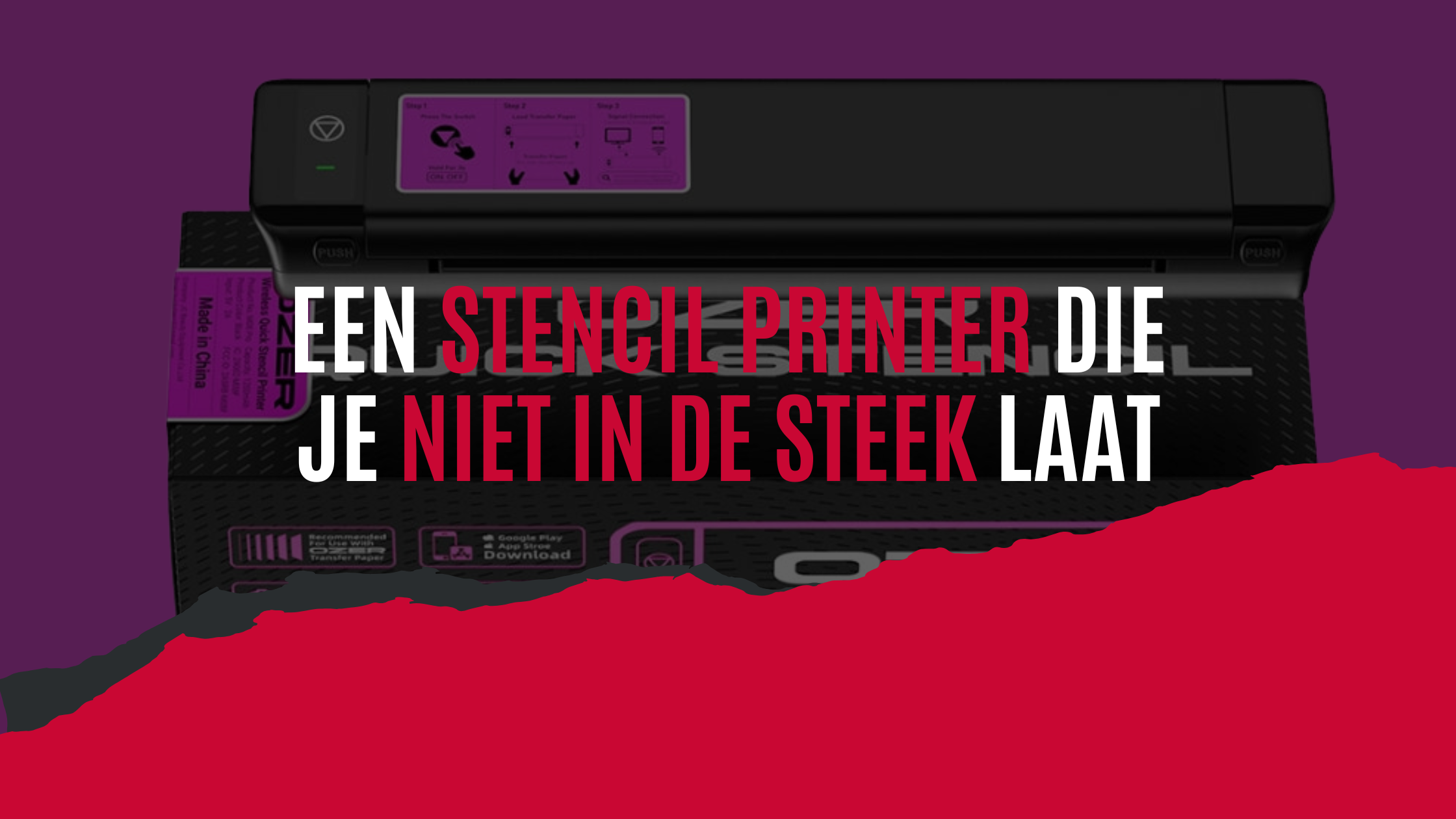 tattoo stencil printer ozer